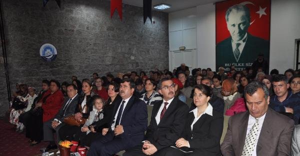 Ab - Türkiye Karadeniz Kadın Belgesel Film Festivali 'göğe Islik Çalan Kadınlar' Filmiyle Başladı