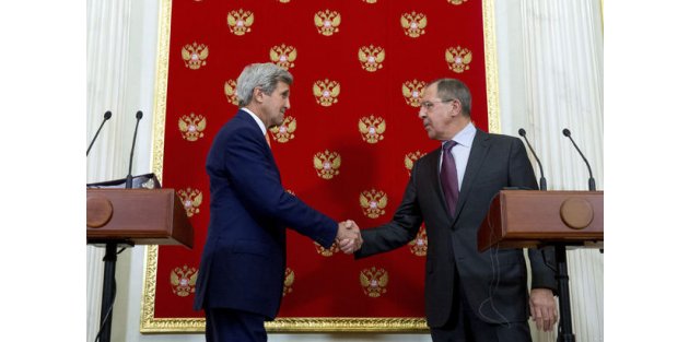 ABD ve Rusya Suriye konusunda anlaştılar
