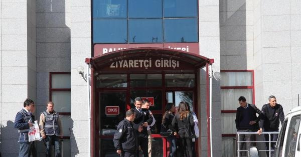 Abdullah Cömert Davası Sıkı Güvenlik Önlemleri Altında Balıkesir'de Başladı
