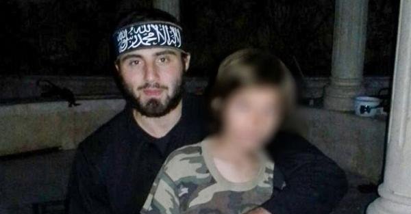 Abu Aluevitsj Edelbijev, IŞID cephesinde ölen 13 Norveç vatandaşından biriydi