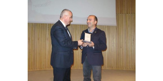 Acar Deri’ye ödül; TPE ödülü Acar Deri'ye verdi