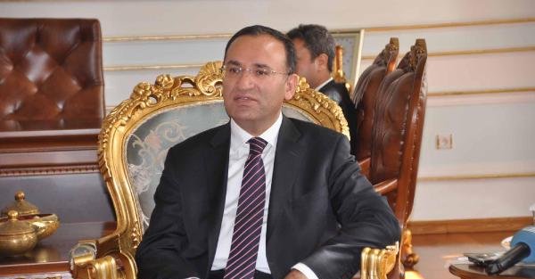 Adalet Bakanı Bozdağ: Öcalan'a Ayrıcalık Yok