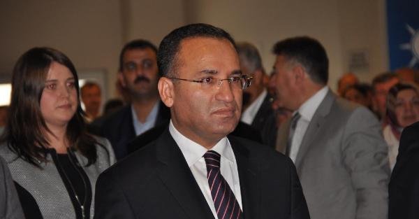 Adalet Bakanı Bozdağ: Öcalan'a Ayrıcalık Yok (2)