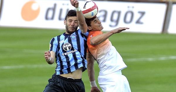 Adana Demirspor-Adanaspor: 1-0