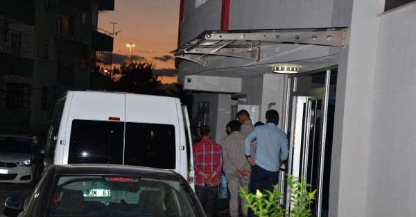 Adana'daki TIR savcılarına tutuklama (3)