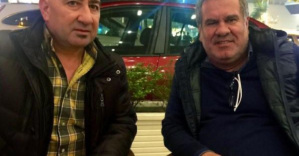 Adanaspor'da Levent Eriş Görevi Bıraktı