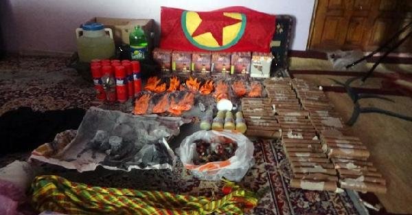 Ağrı'da PKK operasyonu: 19 gözaltı