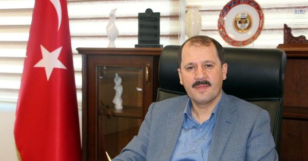 AK Parti Kahramanmaraş İl Başkanı istifa etti