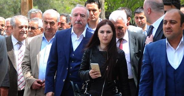 Ak Parti Mardin adayı Miroğlu: Arkamızda silahlı güç yok