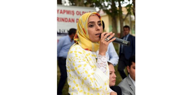 Ak Parti Taşkesenlioğlu: Devlet PKK'ya 3 yıl sabretti