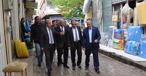 AK Partili Tayyar: Erdoğan olmasaydı çözüm süreci başlatılamazdı