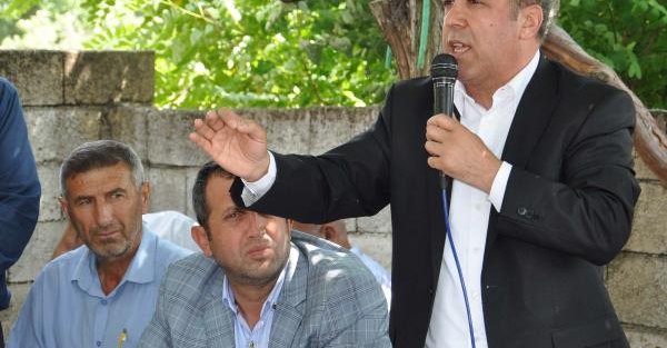 AK Partili Tayyar: MHP ve HDP'den sandıkta hesap sorun