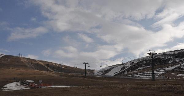 Akdağ Kayak Merkezi’ne 84 Milyonluk Teleferik Projesi