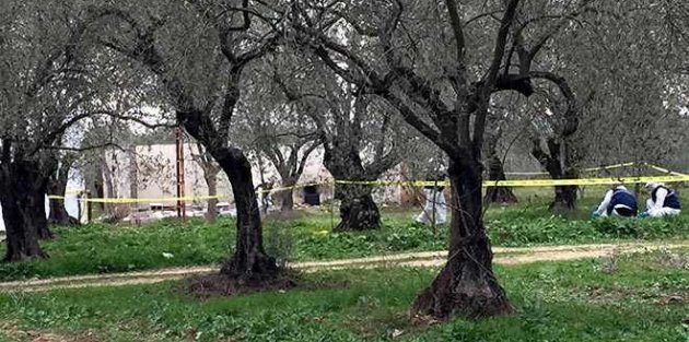 Akhisar'da vahşi cinayet; Kadını yakarak öldürmüşler