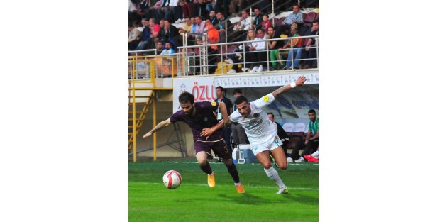 Albimo Alanyaspor - Osmanlıspor: 1-3