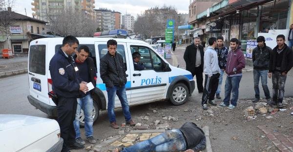 Alkollü Suriyeli polisi harekete geçirdi