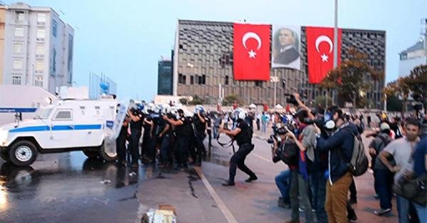 Altın Portakal'da Gezi Sansürü İddiasi