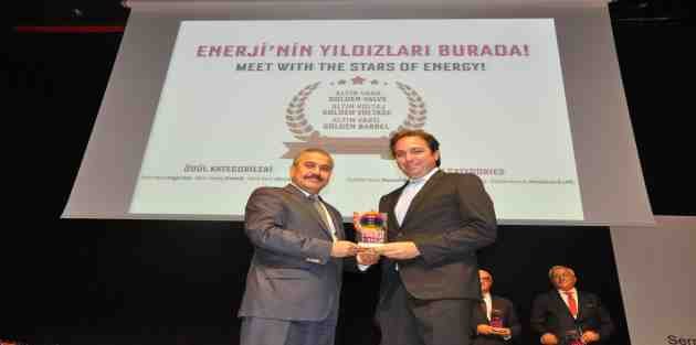 Altın Voltaj Ödülü Zorlu Enerji'nin oldu