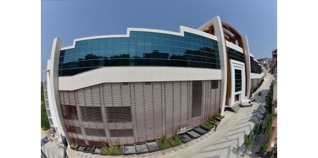 Anadolu Yakasının En Büyük Spor Merkezi Çengelköy’de