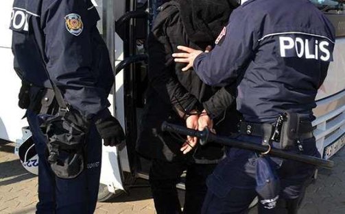 Ankara'da 3 liseli öğrenci gözaltına alındı