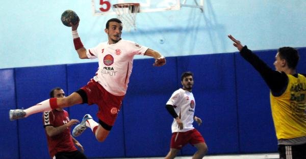 Antalyaspor-gençlerbirliği Spor: 29-31