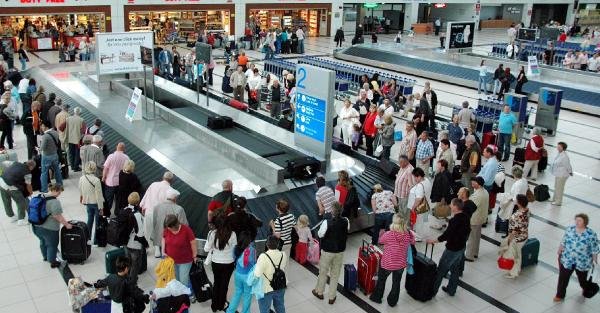 Antalya'ya gelen turist sayısı yüzde 11 düştü