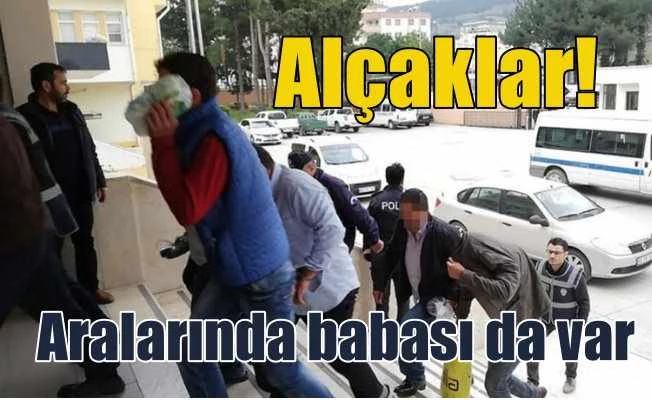 14 yaşındaki kız çocuğuna korkunç istismar
