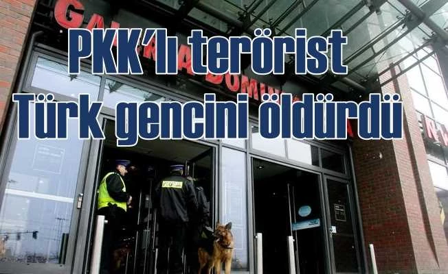 Konyalı genç Polonya'da PKK saldırısında can verdi