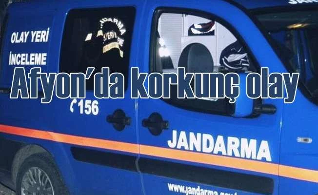 Afyon Dinar'da vahşet, iki kız kardeş katledildi