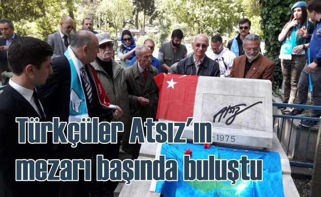 3 Mayıs Türkçülük günü | Atsız Bey ve yol arkadaşları anılıyor