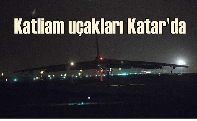 ABD'den İran'a B-52 ile savaş tehdidi