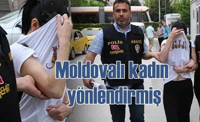 Sarar Ailesi'ni Moldovalı kadın çalışan tuzağa düşürmüş