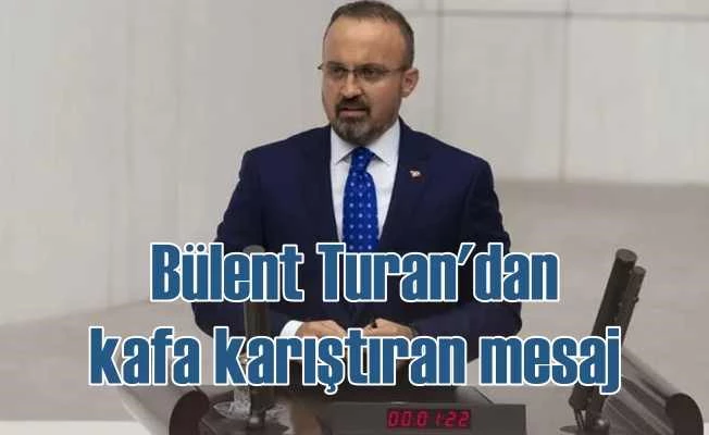 AK Parti'den ağır seçim yenilgisi için kafa karıştıran açıklama