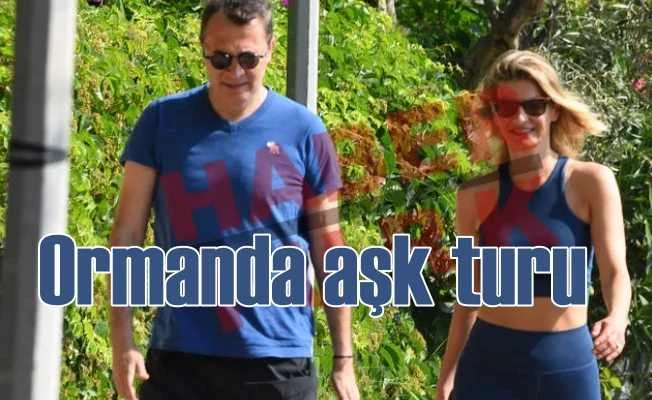 Fikret Orman Tuğba Coşkun aşkı gerçek çıktı