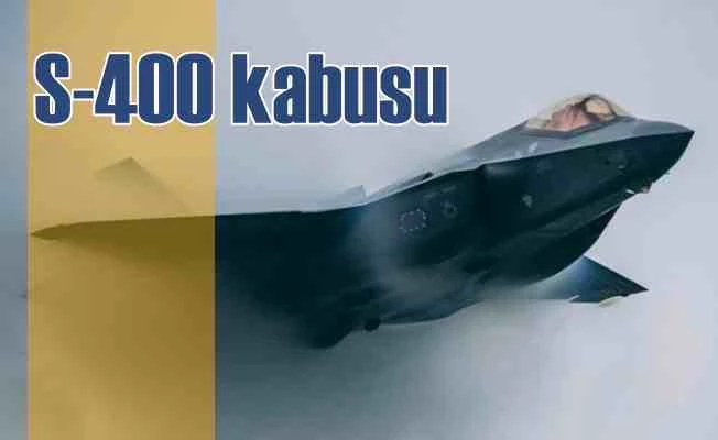 Amerikalı pilotların korkulu rüyası S-400 için özel tatbikat