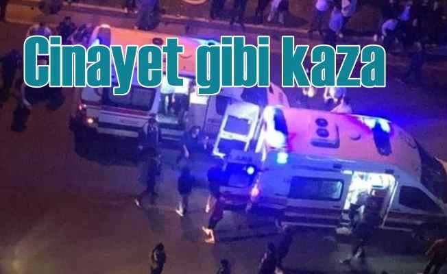 Fatma Gül Uzun ve Kader Karaca cinayet gibi kazada can verdi