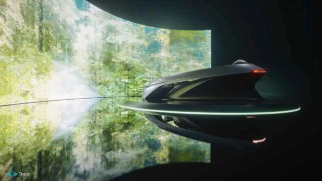 Togg, CES’te mobilite deneyiminin yarından sonrasını gösterdi