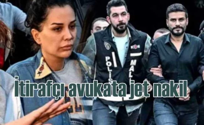 Dilan Polat - Engin Polat'ın itirafçı muhasebecisine jet nakil