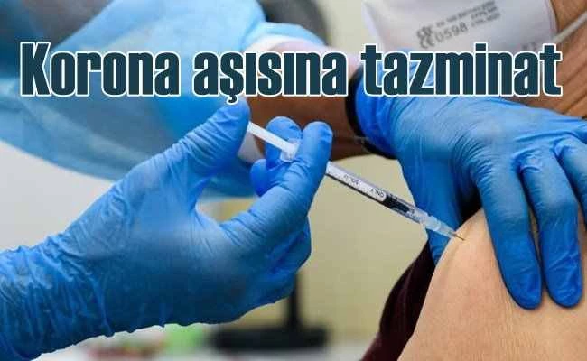 Covid-19 aşısı için rekor tazminat başvurusu