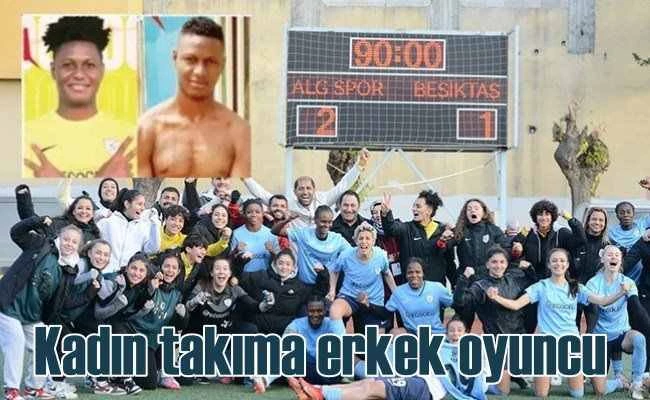 Kadın Süper Ligi'nde skandal iddia ortalığı karıştırdı