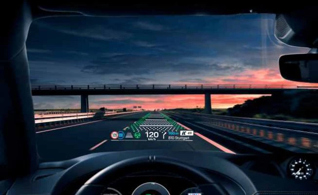 Porsche’nin Tamamen Elektrikli İlk SUV Modeli: Yeni Macan