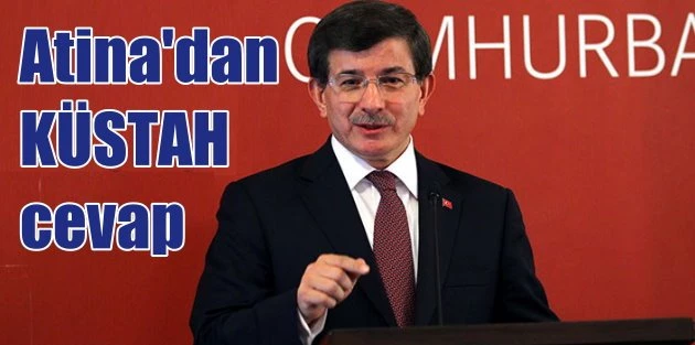 Yunan'ın nezaketten anladığı bu