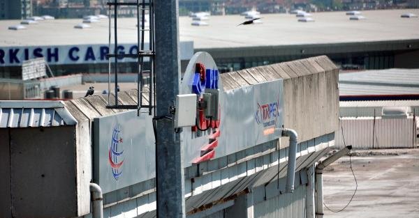 Atatürk Havalimanı'na yapılacak ek terminalde sorun çözüldü, yıkımlar devam ediyor