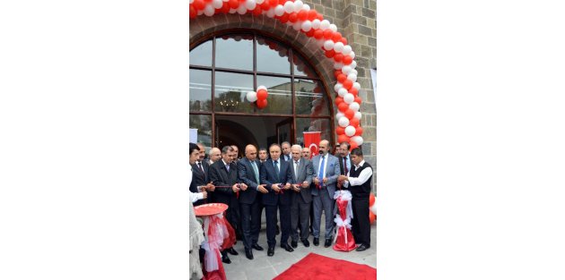 Atatürk'ün Erzurum'a Girdiği Kapı Restore Edildi