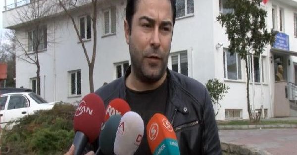 Atilla Taş Yeşilköy Polis Merkezi'nde ifade verdi
