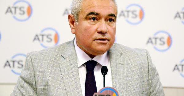 ATSO Başkanı Çetin: Kişi başına milli gelir 8 bin dolara düştü