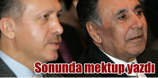 Aydın Doğan, Erdoğan'a Demirel'in mektubuyla cevap verdi