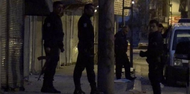 Aydın'da terör operasyonu, 30 gözaltı var