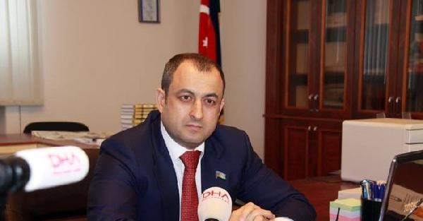 Azerbaycan Milletvekili Aliyev’den Çin’e ’Uygur’ tepkisi