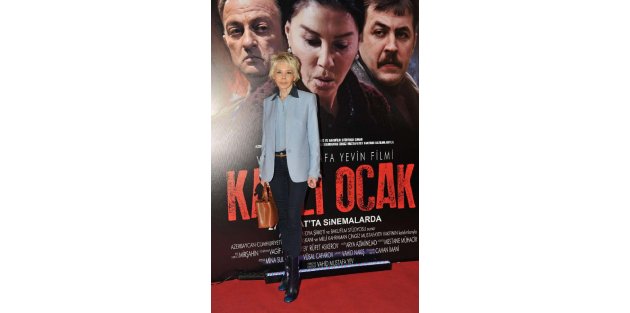 Azerbaycan’ın en çok konuşulan filminin İstanbul galası yapıldı